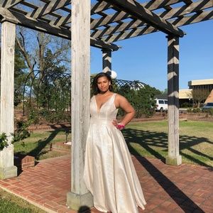 Prom Dress/Wedding Dress